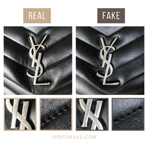 fake ysl loulou|ysl bag real or fake.